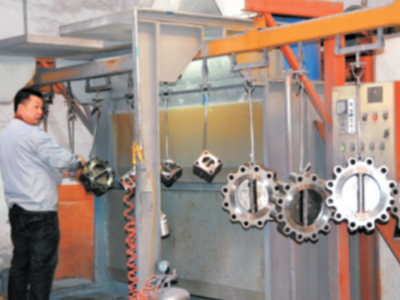 INSTALLATION DE Valve de reniflard