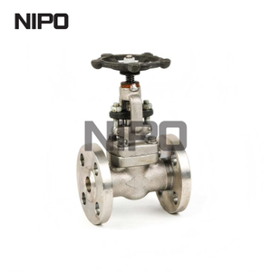 API 600 en acier inoxydable CF8/CF8m/vanne en acier au carbone