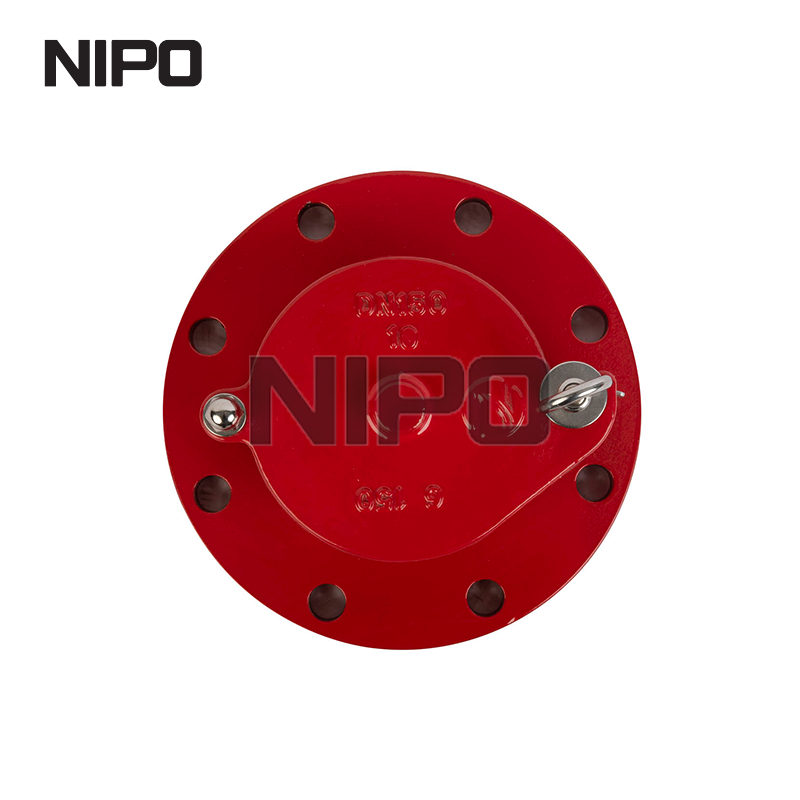 Trou de jauge d'huile Al CS Ss -Gly