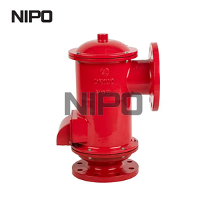 Soupape de reniflard de surpression avec tuyau éloigné