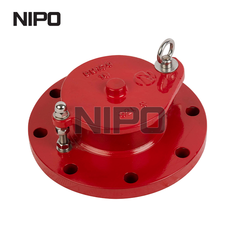 Trou de jauge d'huile Al CS Ss -Gly