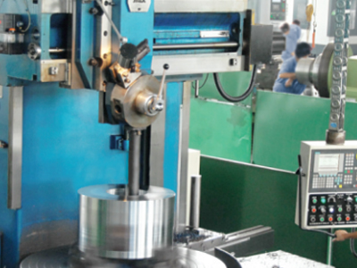 INSTALLATION DE Crépine De Type Y