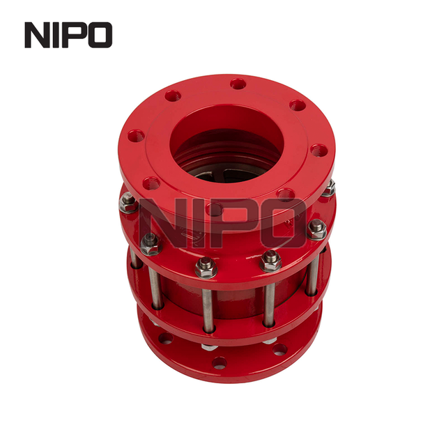 Pare-flammes contre la déflagration en ligne