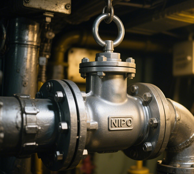 Solution de clapet anti-retour