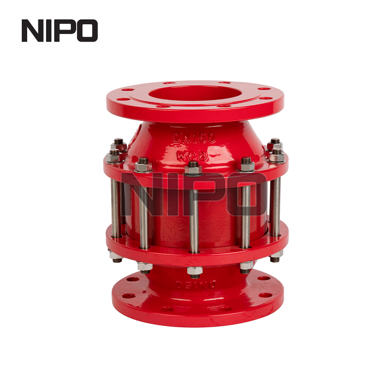 Pare-flammes contre la déflagration en ligne