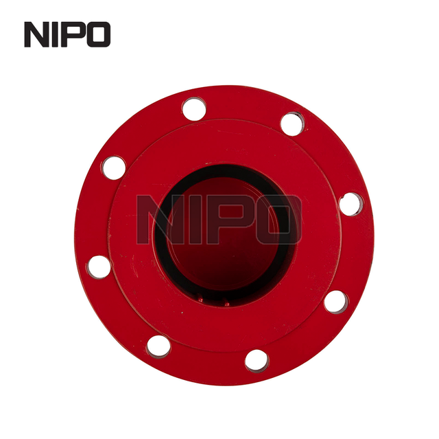 Trou de jauge d'huile Al CS Ss -Gly