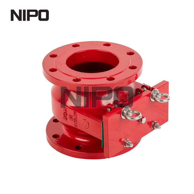 Pare-flammes à tiroir rapide contre la déflagration