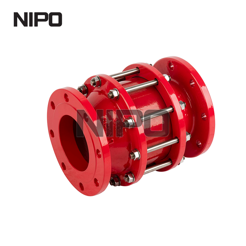 Pare-flammes de déflagration de fin de ligne en acier moulé