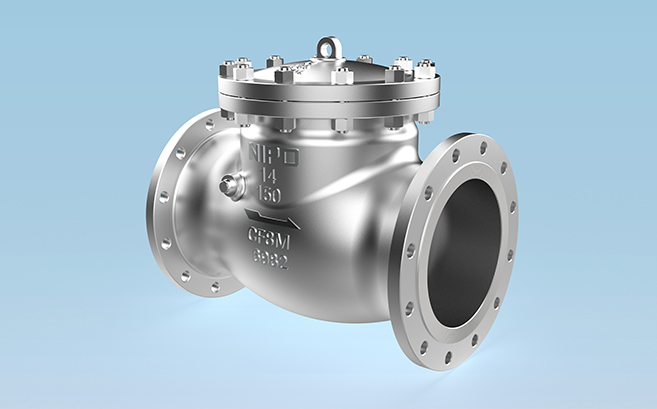 industrie des vannes