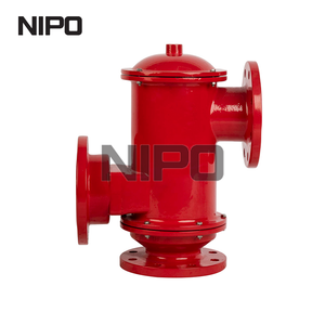 Soupape de reniflard avec buse de connexion